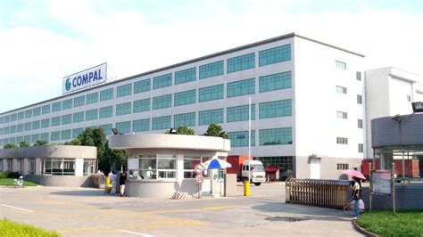 compal information kunshan
